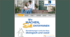 Desktop Screenshot of gia-taunus.de